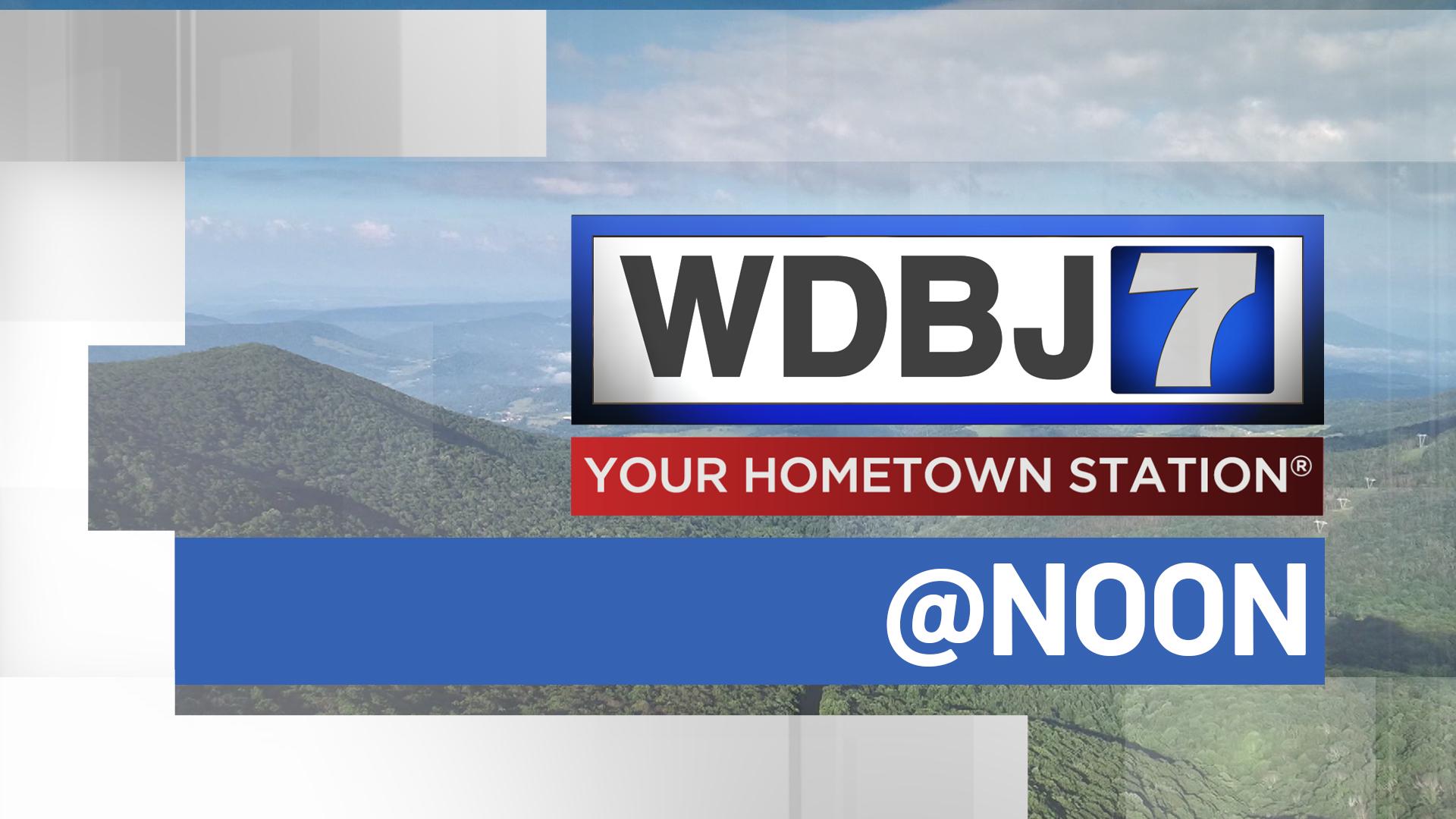 WDBJ7 News at Noon thumbnail