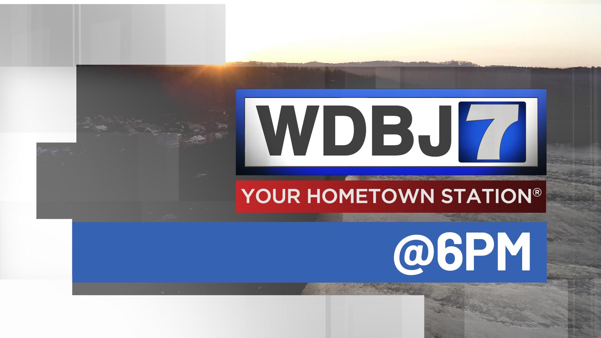 WDBJ7 News at 6:00 thumbnail