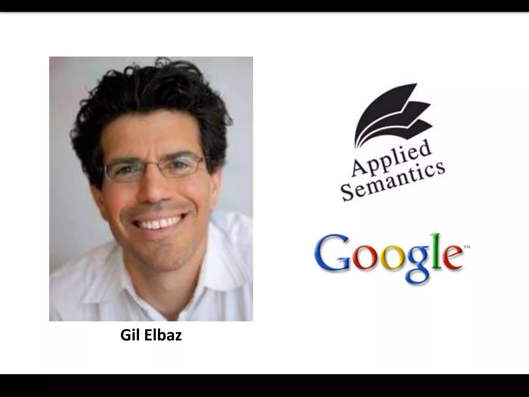 Gil Elbaz
 