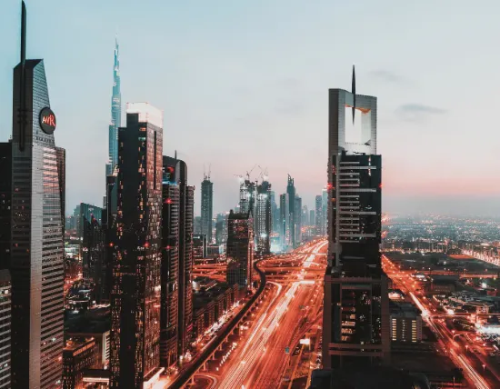 Built for Speed: How Swift Strategy Execution is Improving the Lives of UAE Citizens