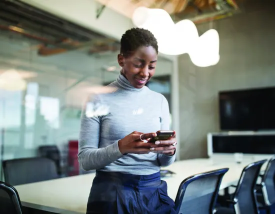 The Leading Edge Of Digital Customer Experience