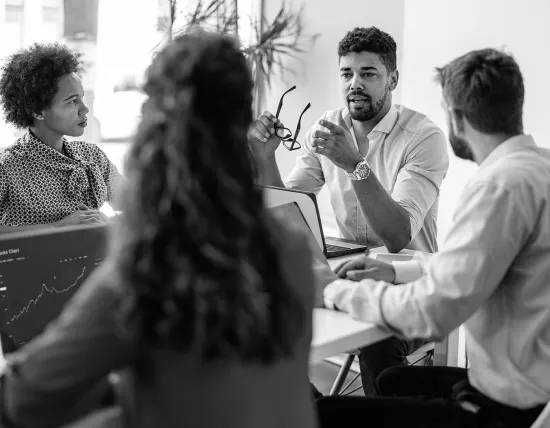 Digital Transformation:  Empowering Business Leaders To Maximize Data And Analytics For Today And The Future