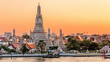Thailand’s 50 Richest