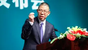 China’s 100 Richest 2025: Combined Wealth Surges Nearly A Third To $1.35 Trillion; Bottled Water Billionaire Zhong Shanshan Is No. 1