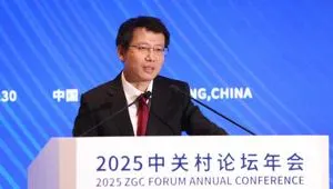 Founder Of The ‘Nvidia Of China’ Triples His Wealth