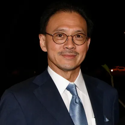 profile image for Eddy Kusnadi Sariaatmadja & family