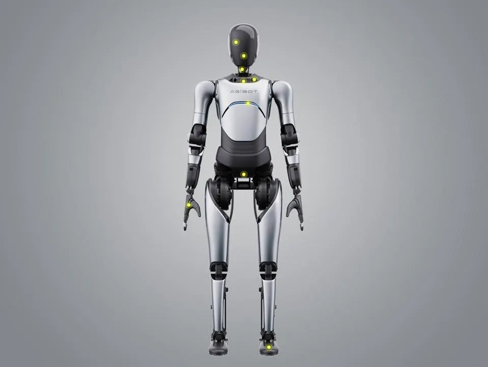 Agibot Launches 3 Humanoid Robots And Quadruped, Says Has Shipped 5,000 Already