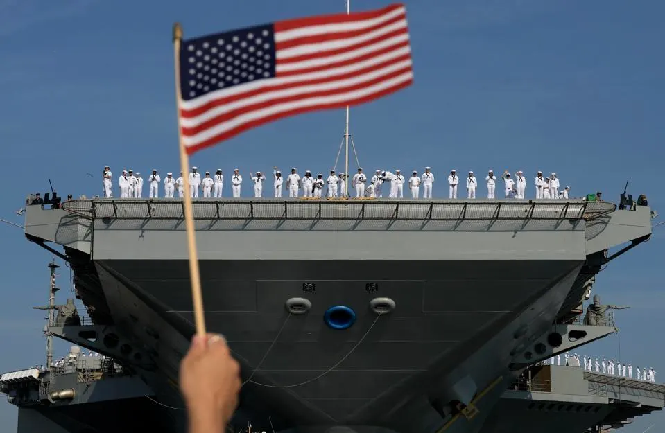 The Key Problems With The Newly Announced Trump Class Battleships
