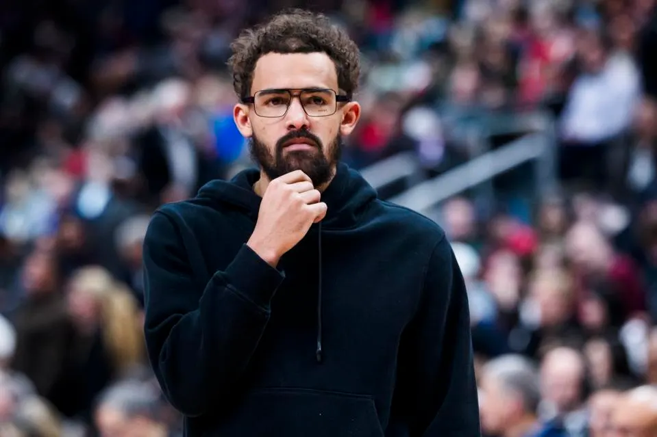 NBA’s Second-Apron Era Crushed Value Of Stars Like Hawks’ Trae Young