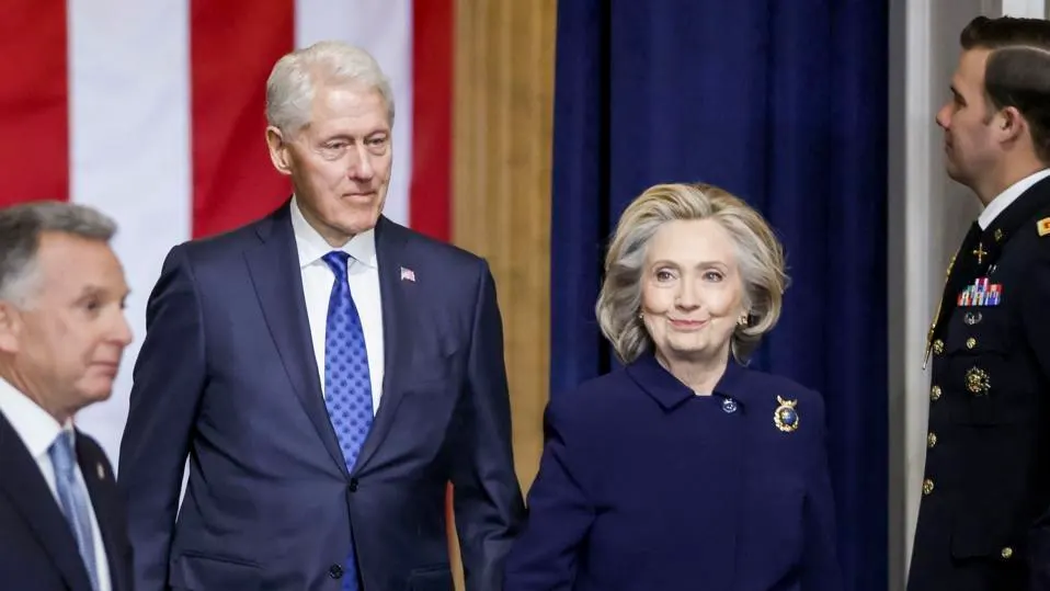 Clintons Refuse To Testify About Epstein—And Now Face Being Held In Contempt