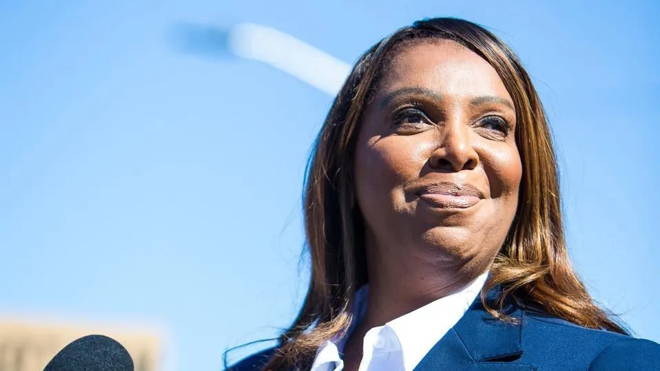 Trump Administration Fails To Indict Letitia James—Again