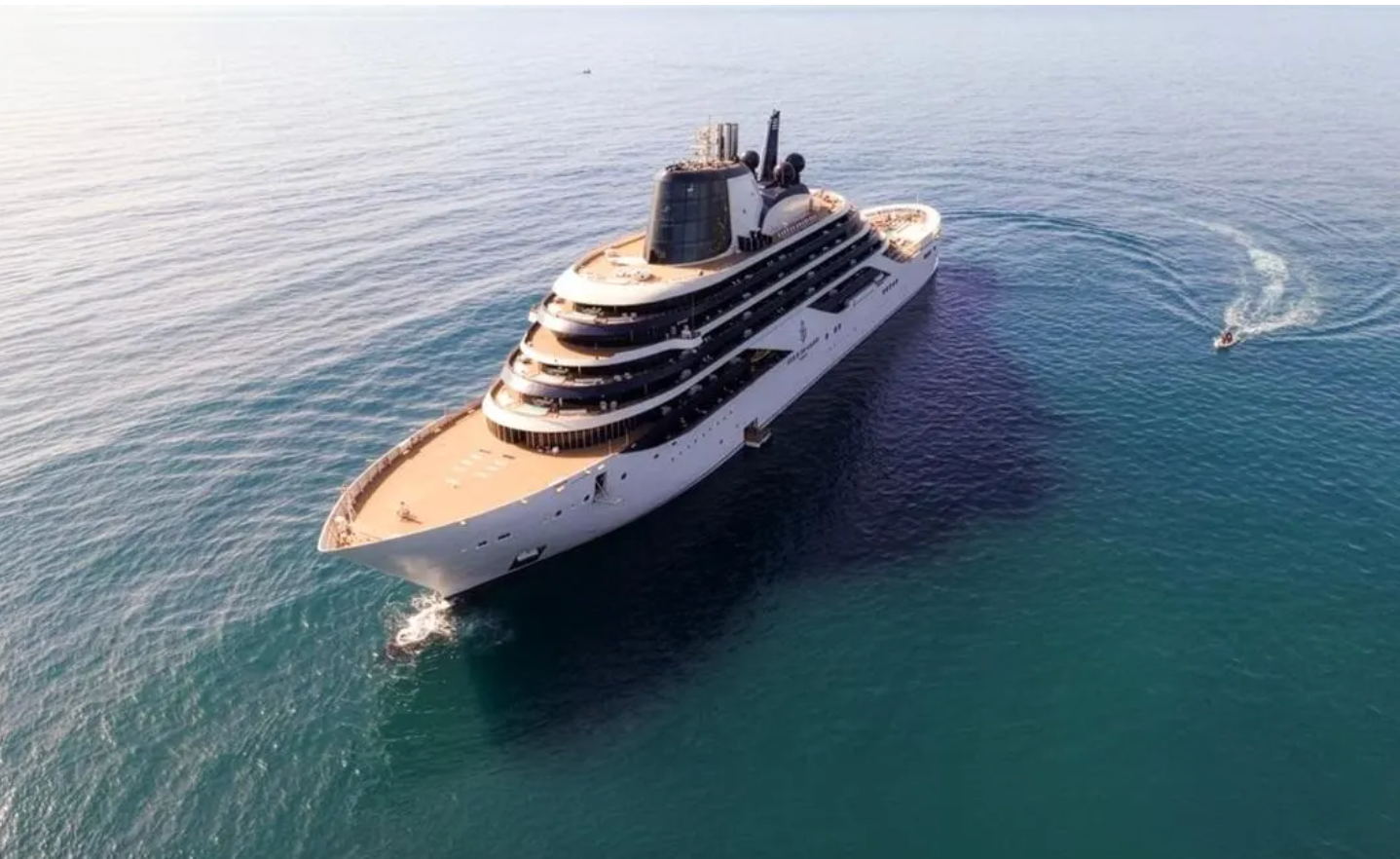The First Four Seasons Yacht Launches