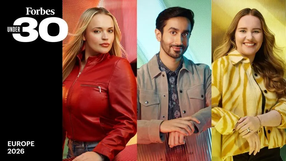 How We Make The Forbes Under 30 Europe List