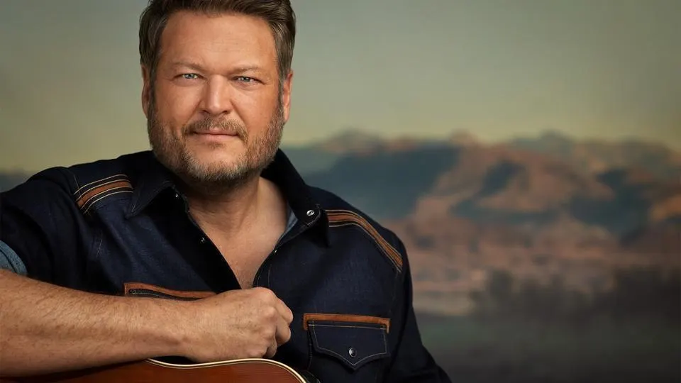 Inside Blake Shelton’s New American Dream