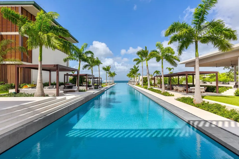 Silversands Grenada Pool Hero Image