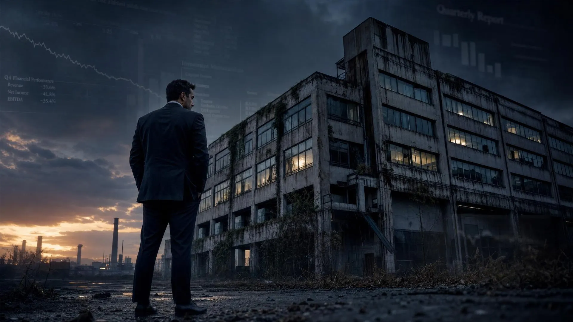 The Zombie Portfolio Company Problem: Why Some Private Equity Assets Become Unsellable