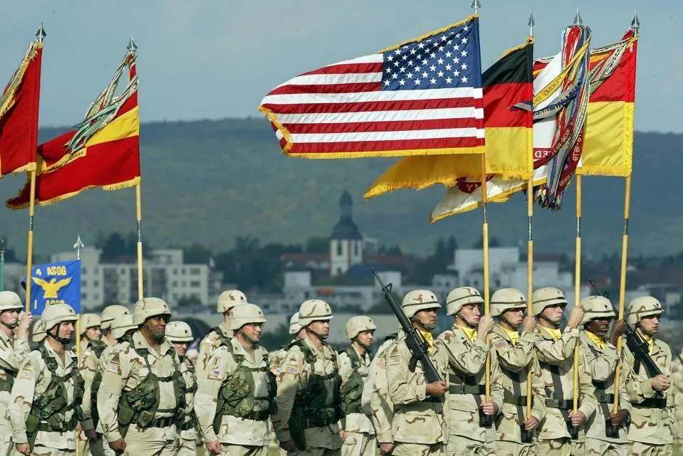 Trump-Ordered Troop Reductions In Germany Only Minor Blow — For Now