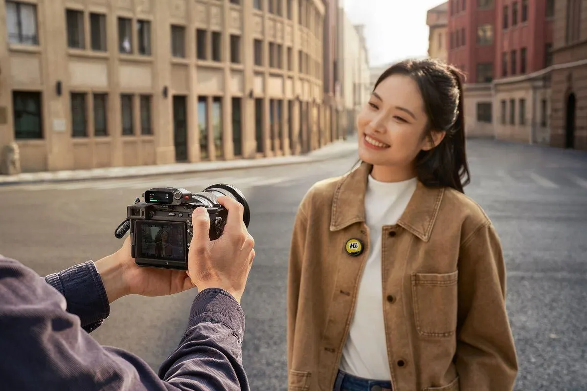 Insta360 Launches Wireless Microphone To Solve Pro Audio’s Pain Points