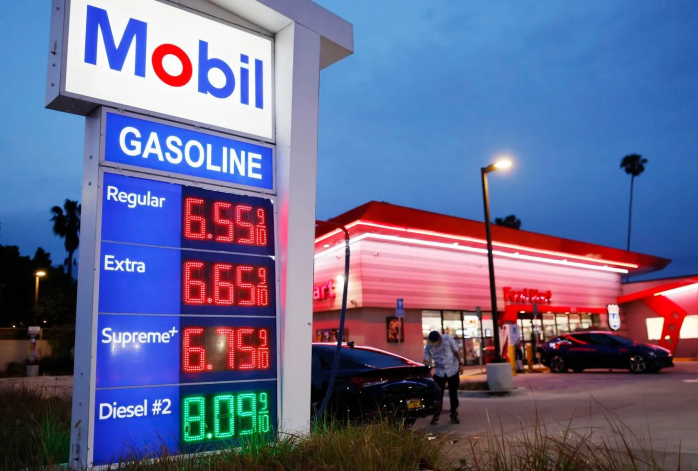 How Pausing Gas Taxes Would Be A Warning For Social Security, Medicare