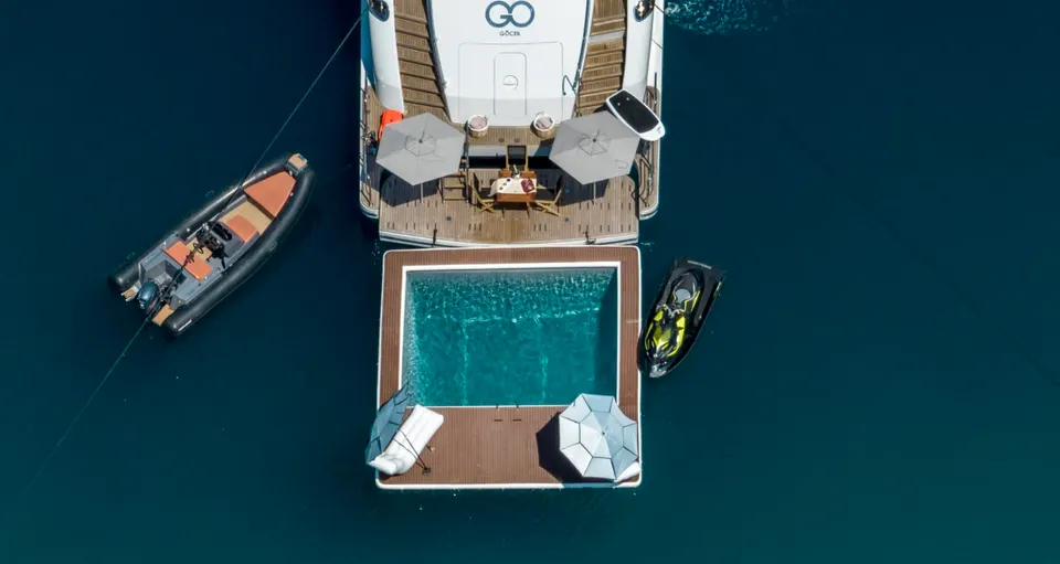 Go yacht