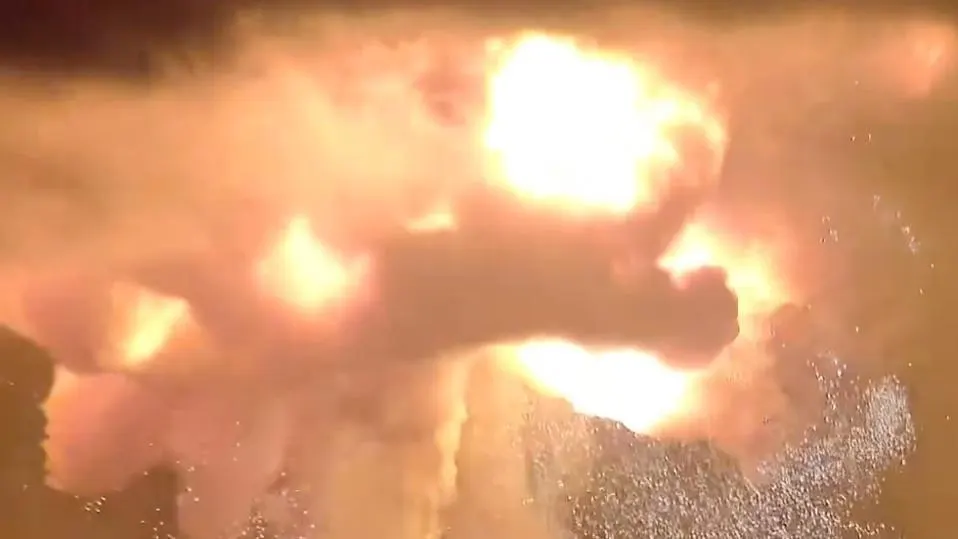 NASA’s Moon Plans Take A Hit After Rocket Explosion