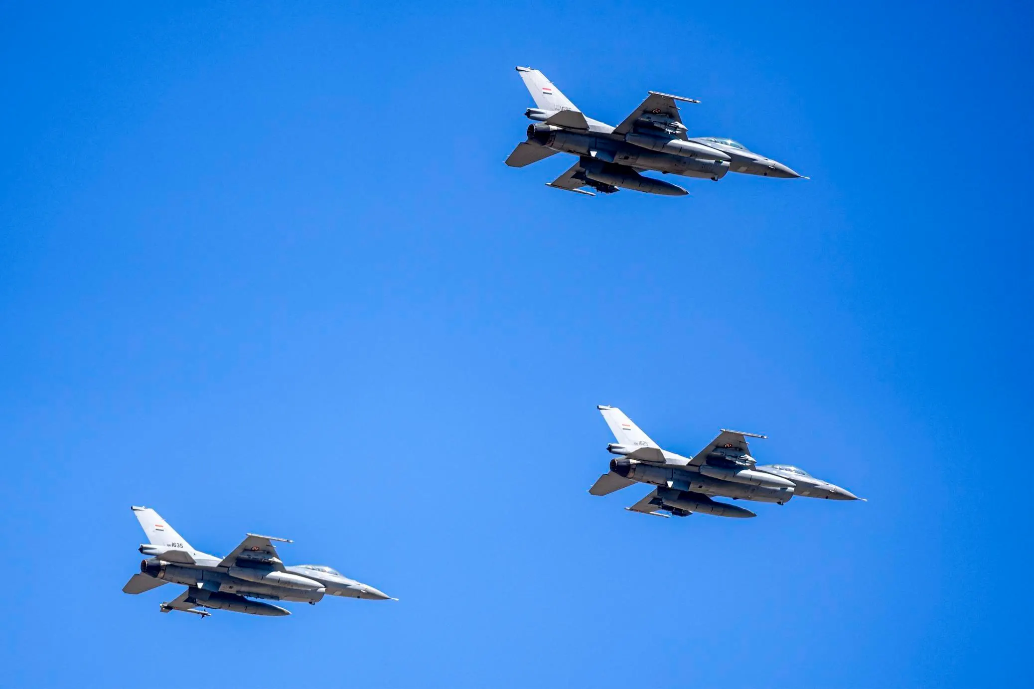 Iraq’s Perennial Third World Air Power Problem