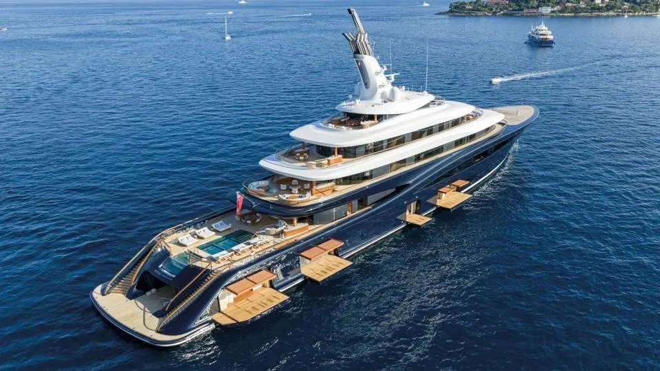 The Best Superyachts In The World, According To The 2026 World Superyacht Awards
