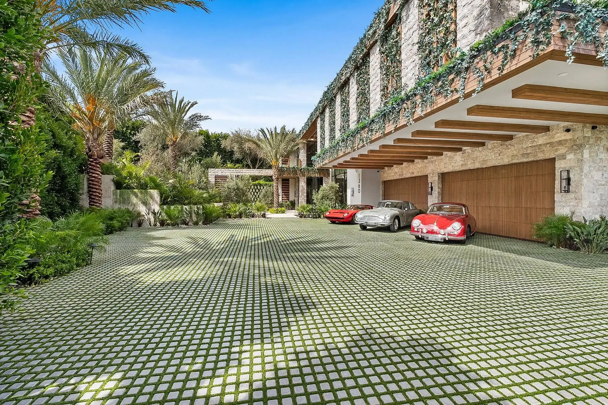 Inside A Secluded $32.5 Million Villa With Lake Como Views—And Golf Next Door