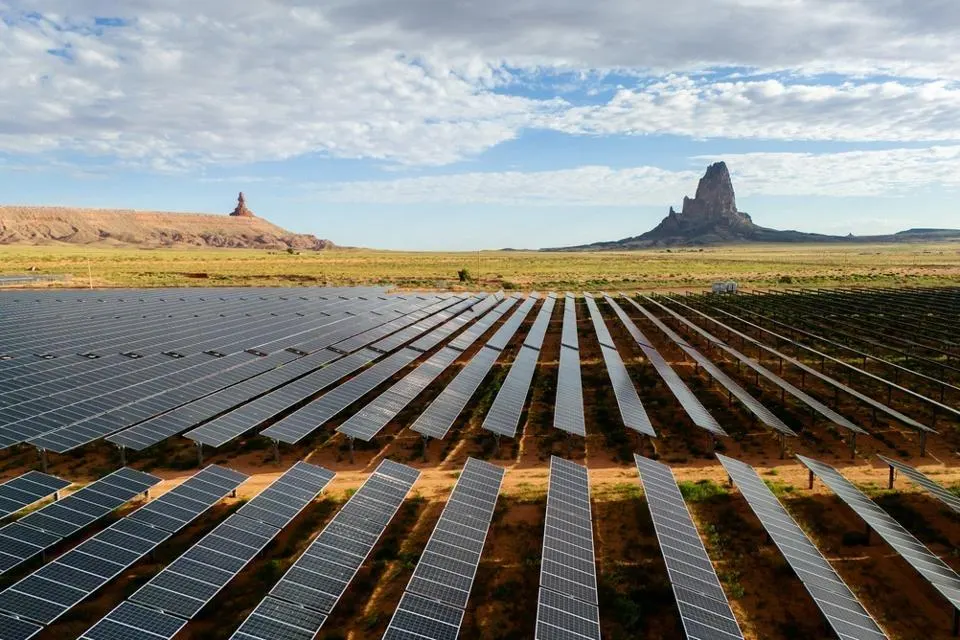 The Fastest-Growing Energy Source Under The Sun