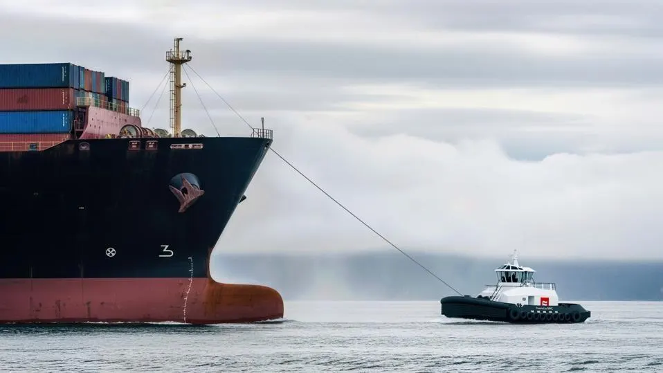 How The Iran War Oil Shock Is Helping Launch A Market For Electric Tugboats