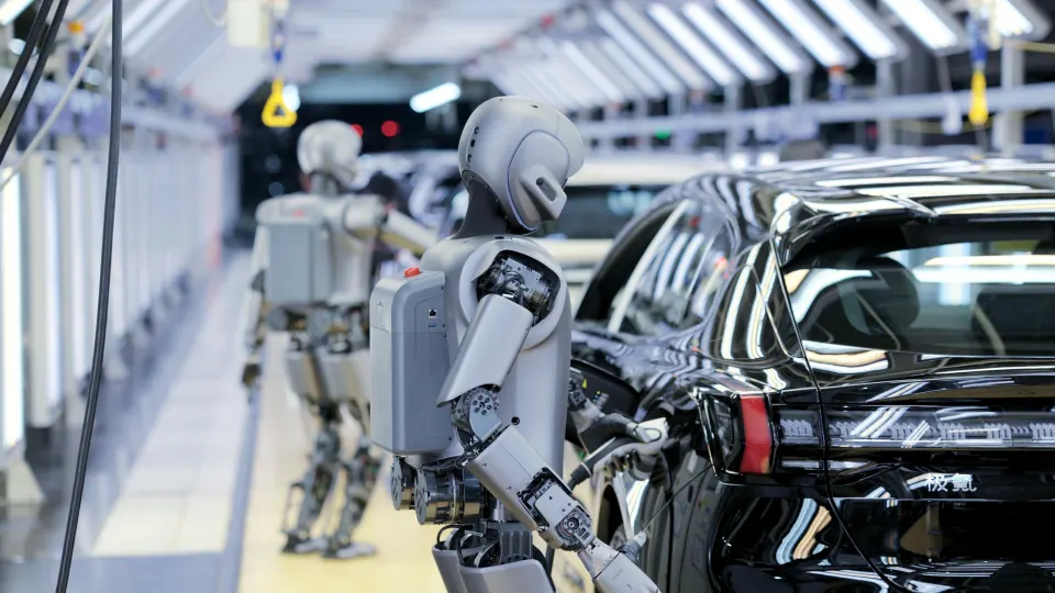 What if robots cost more than people? A new study suggests that the low-end jobs we assume will be automated might be too expensive.