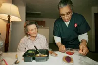 DOJ Lets States Limit The Ability Of Frail Seniors To Live At Home