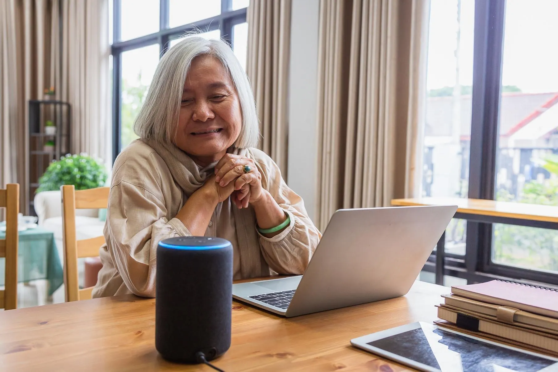 AI's Close-Up Moment: Your First Call In A Longer Life
