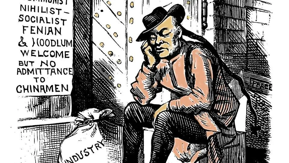 White House Defends 1882 Immigration Law Excluding Chinese Immigrants