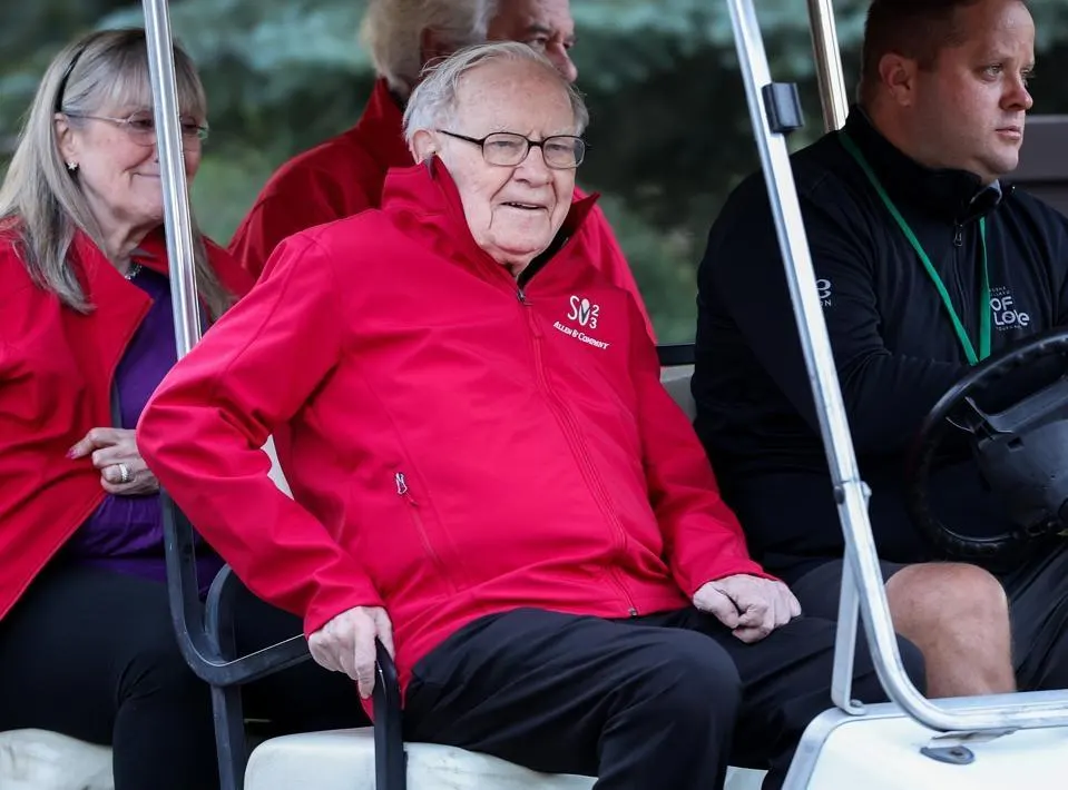 Warren Buffett Drops Gates Foundation From Nearly $6B In Donations—First Time In 20 Years
