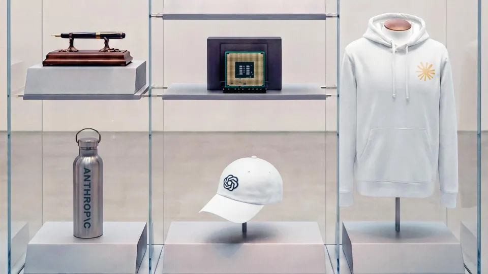 Can’t Get A Piece Of OpenAI Or Anthropic? There’s A Booming Secondary Market For Their Swag