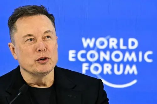 France’s Far-Right Party Distances Itself From Billionaire Elon Musk’s Endorsement