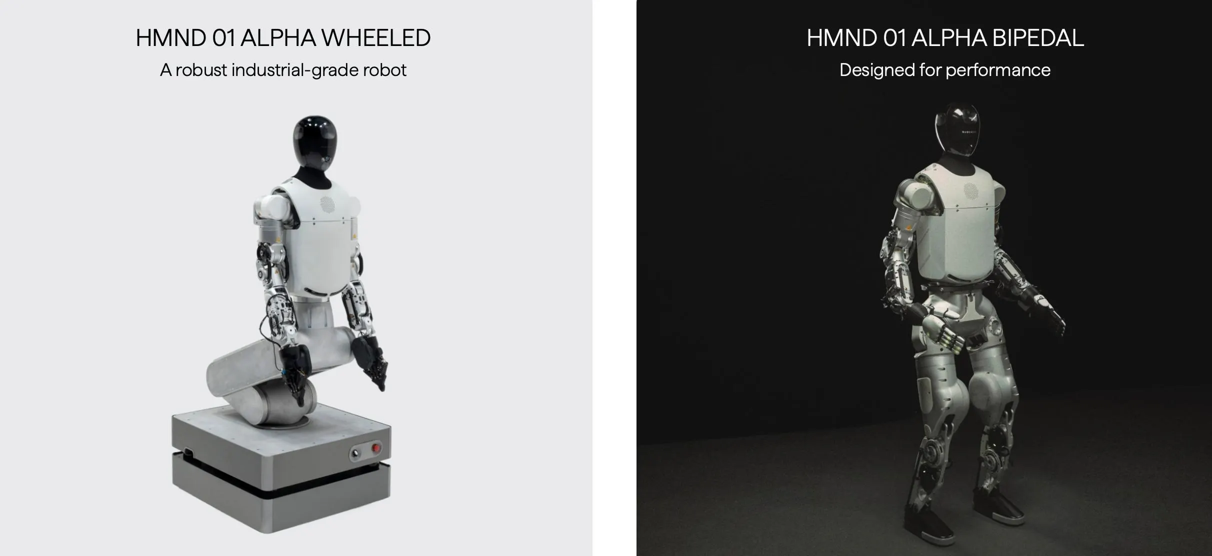 The 4 Layers Of Brain Behind One Of Europe’s Leading Humanoid Robots