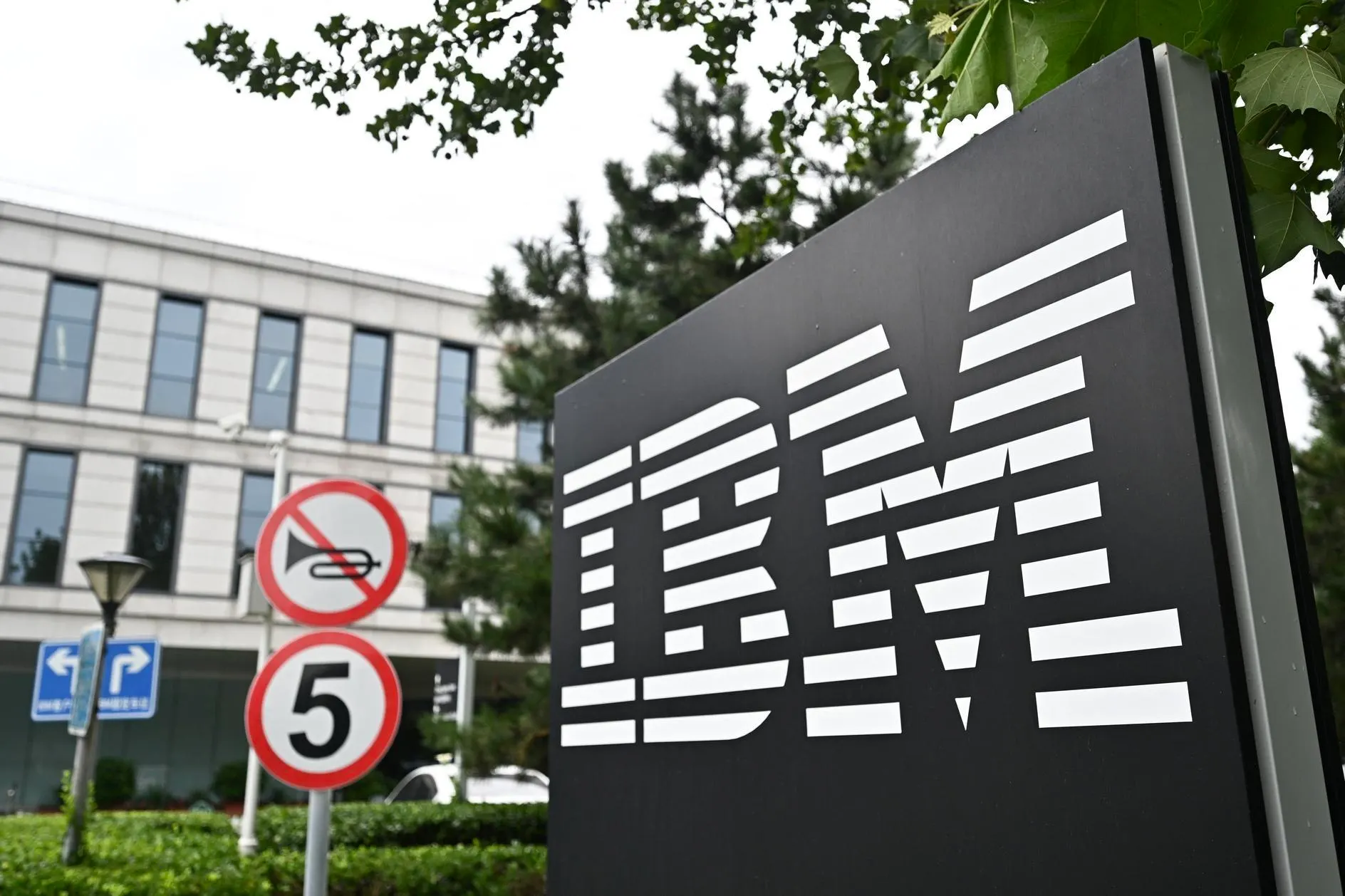 IBM Stock Plunges After Surprise Warning As Investors Brace For July 22
