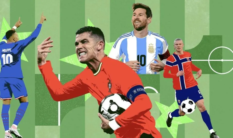 These Under 30 Soccer Stars Are Gunning To Be The Next Ronaldo And Messi