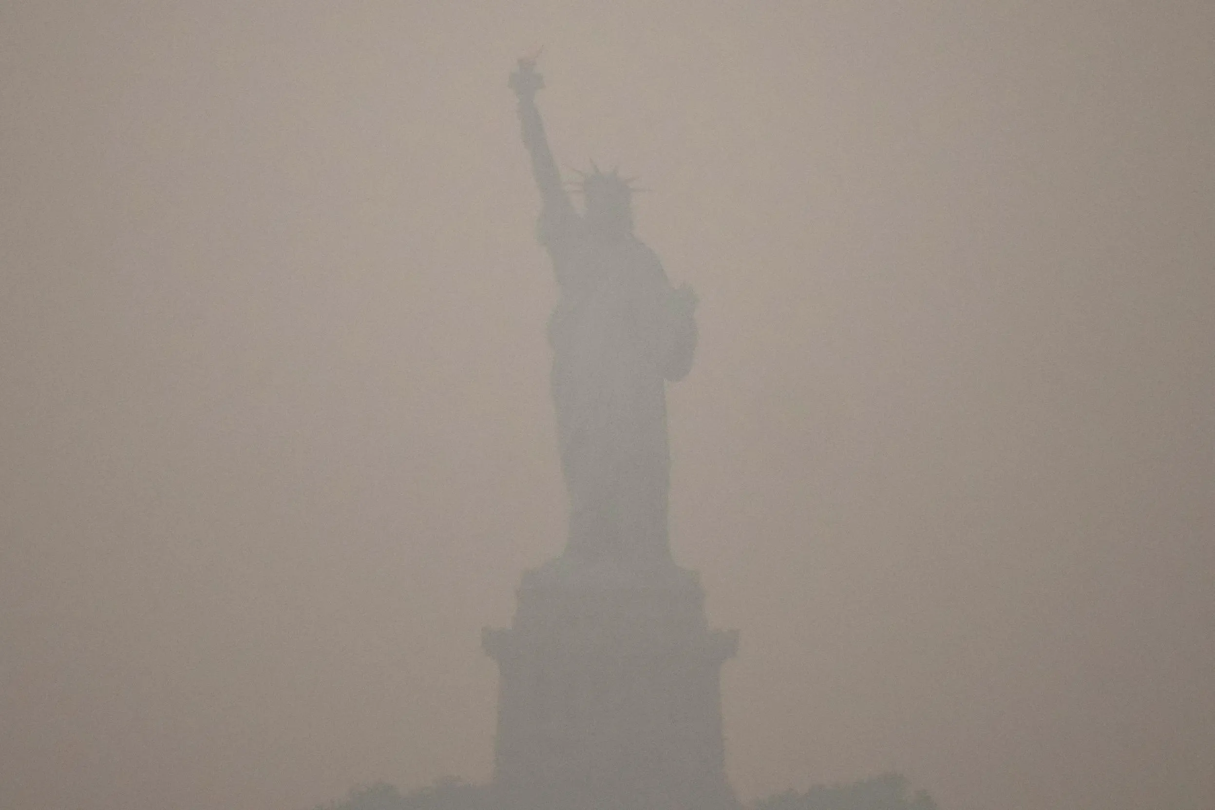 Will Wildfire Smoke Disrupt World Cup Finals In New York?