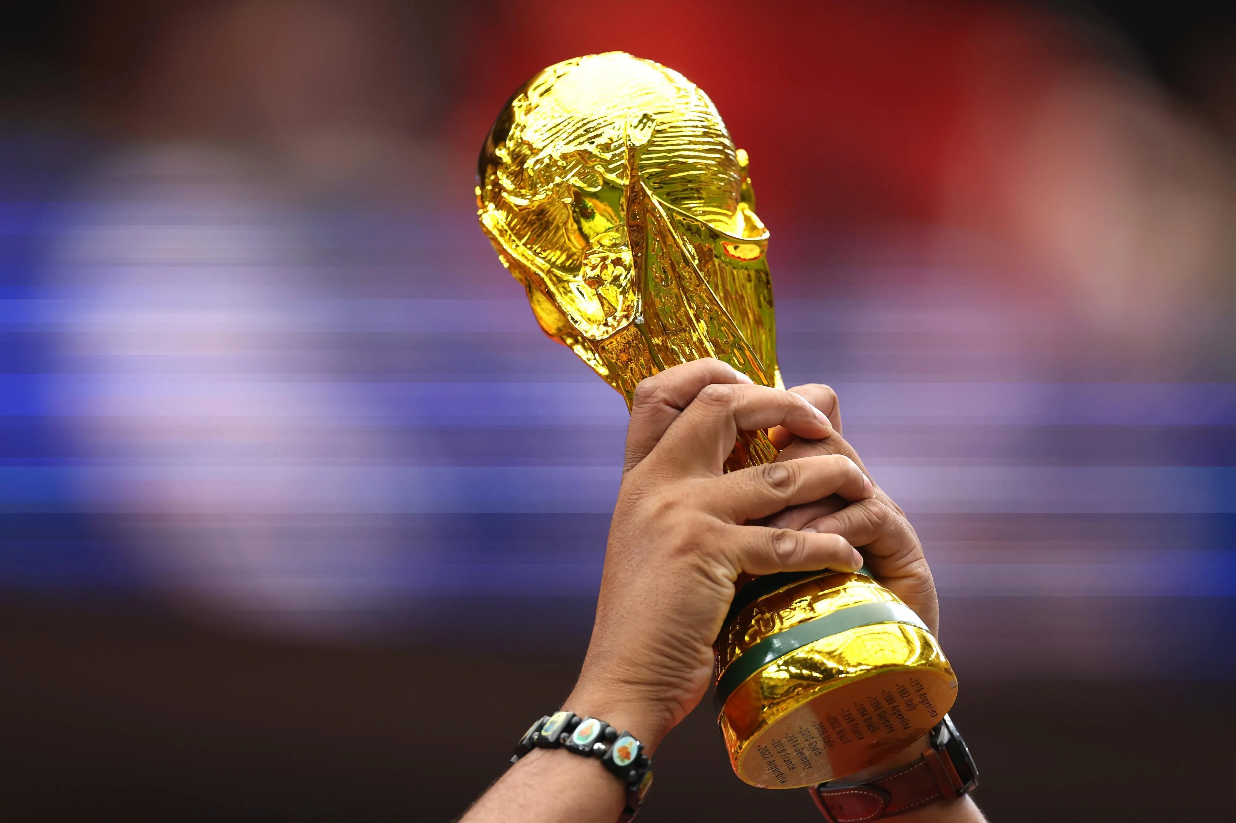 World Cup Media Rights Poised To Start Billion-Dollar Bidding Frenzy