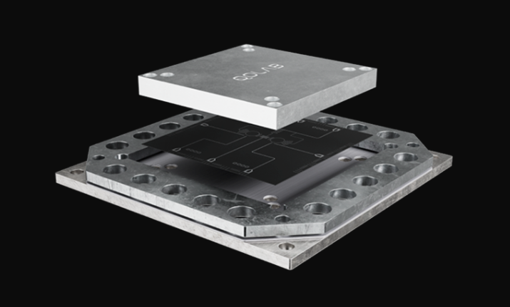 Qolab quantum processor