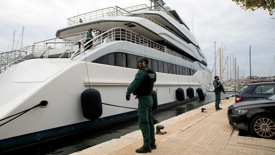 We Seized The Oligarchs’ Yachts. Now We’re Stuck Paying The Bill.