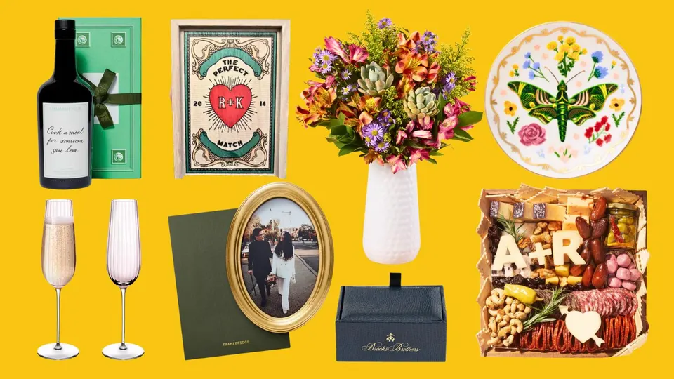 I’m A Recent Bride: Here Are My 30 Picks For The Best Engagement Gifts