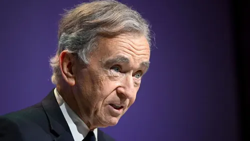 Billionaire Arnault—France's Richest Person—Joins X To Battle Negative Stories Of Family Succession Fight