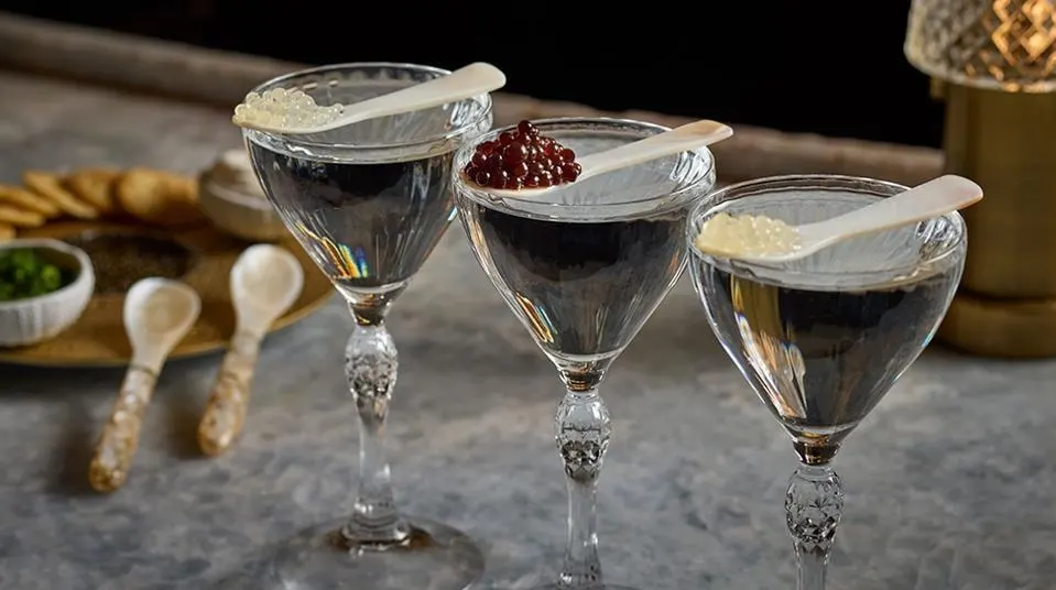 Where To Find New York’s Best Hotel Martini Experiences