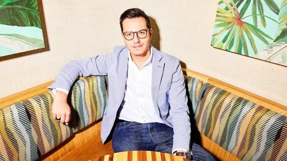 Inside Pablo Rivero’s Plan To Build Amex’s Drinks And Dining Network