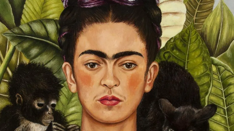 How Frida Kahlo Became A Global Brand