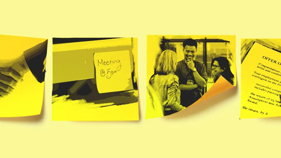 7 New Rules For Success In The First Year Of Your Career